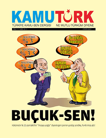 KAMUTÜRK DERGİSİ 21. SAYISI - 1